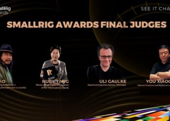 SmallRig Awards Announces Final Jury Panel, Headed by Oscar-Winning Filmmaker Ruby Yang, to Choose Winners from Over 3,800 Entries Across 120 Countries.