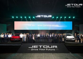 JETOUR Accelerates Global Expansion with DASHING Launch in Malaysia