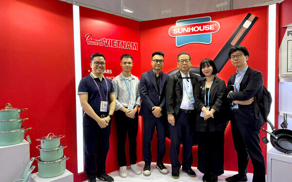 Vietnam’s Home Appliance Giant Sunhouse Eyes Global Growth with $120M in Exports