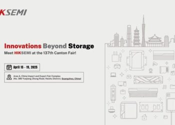 HIKSEMI Unveils GEN5 SSD and Immersive Storage Solutions at the 137th Canton Fair