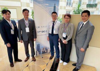QIC and Startup Island TAIWAN Showcase Taiwan’s Innovation Leaders at 17th CEO Week in Singapore