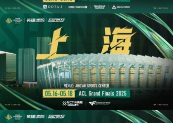 Shanghai to Host Historic Esports Spectacle as Hero Esports ACL Grand Finals Venues Revealed