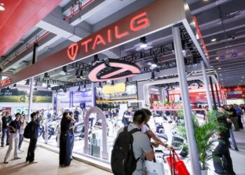 TAILG Shines at the 137th Canton Fair with a Diverse Lineup of Electric Vehicles