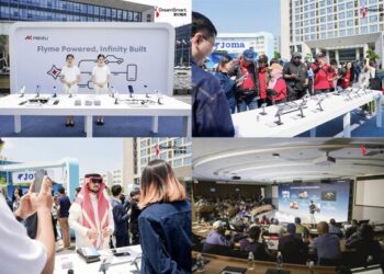 Meizu Dazzled at Geely Global Intelligent Mobility Expo, Showcasing the Appeal of Its Integrated AI Ecosystem in the World