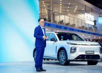 ChangAn, Global Media, and Partners Unite to Share Future at Auto Shanghai 2025