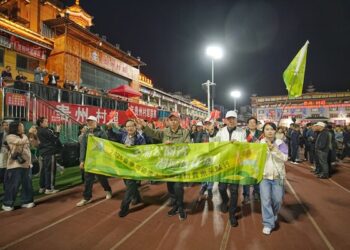 Greater Bay Area Media Explores Guizhou’s Village Super League, a Grassroots Sports Phenomenon