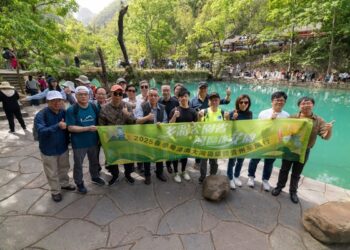 Greater Bay Area Journalists Explore Libo’s “Emerald” as Visitor Surge from Hong Kong and Macao Continues