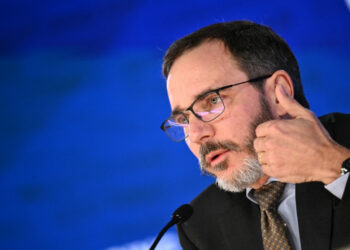 IMF slashes global growth outlook due to US tariffs