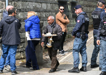 Iran, US hold second round of nuclear talks in Rome