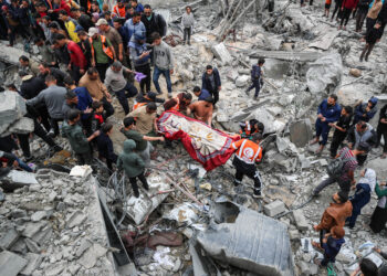 Israel intensifies strikes across Gaza