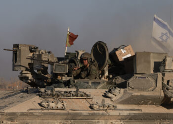‘Israel using aid blockage as weapon of war’