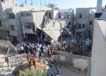 Israel warns of ‘larger’ Gaza assault as 55 more die