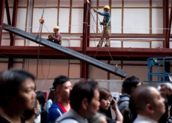 Jobless and underemployment rates remain steady