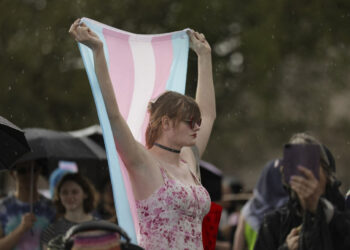 Judge partially blocks Trump on transgender passports