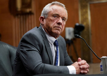 Kennedy to put teeth into ending US fluoridation