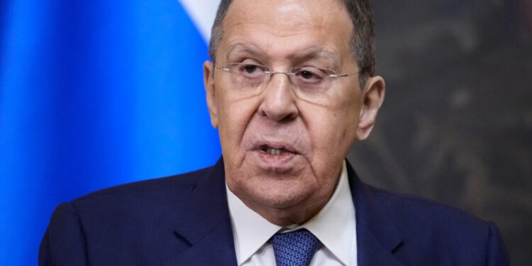 Lavrov: Ready to reach a deal on Ukraine