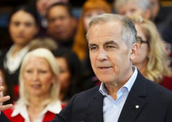 Liberals set to win in Canada but majority uncertain