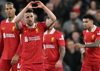 Liverpool beat Everton as title looms; City cruise