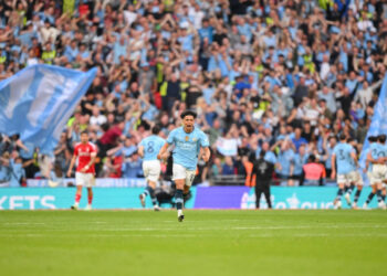 Man City head to FA Cup final with win over Forest