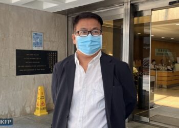 Man gets seven years over 2019 Yuen Long riot