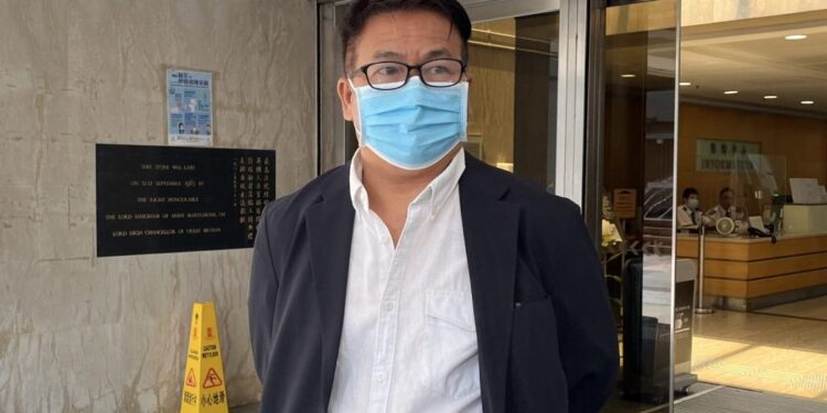 Man gets seven years over 2019 Yuen Long riot