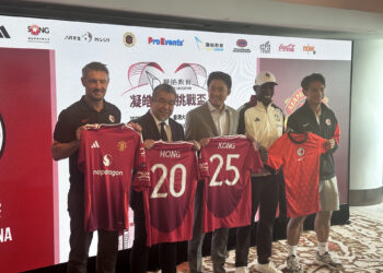 Manchester United promise to put on a show in HK