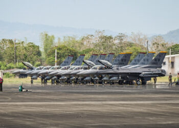 Manila warned over peace threat from any F-16 deal