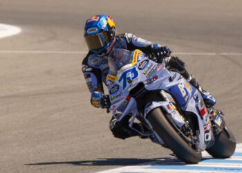 Marquez celebrates maiden MotoGP in home Grand Prix