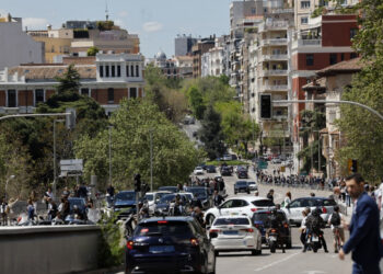Massive blackout hits Spain, Portugal, France