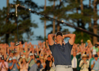 McIlroy wins Masters beating Rose in play-off