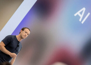 Meta to start using Europeans’ data for AI training