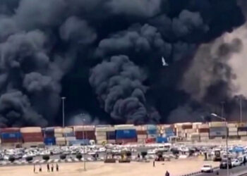 More than 280 injured in Iran port blast: state media