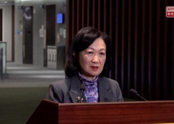 New police chief will lead force well: Regina Ip