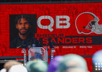 NFL fines Falcons and coach over Sanders prank call