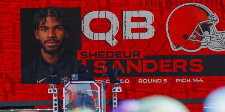 NFL fines Falcons and coach over Sanders prank call