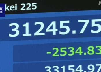 Nikkei plunges on Trump tariff concerns