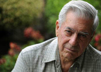 Nobel literature laureate Vargas Llosa passes away