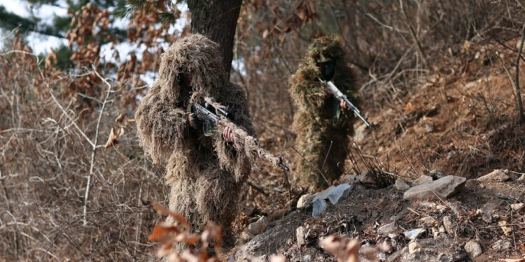 North Korea confirms its troops are in Russia