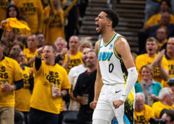 Pacers sink Bucks in overtime thriller to advance