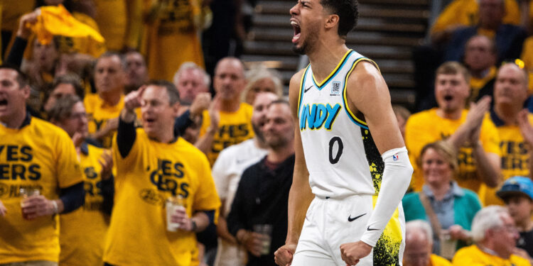 Pacers sink Bucks in overtime thriller to advance