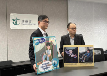 Parents must provide suitable child restraints in cars