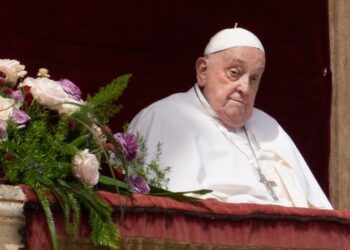 Pope Francis Dies at 88 on Easter Monday