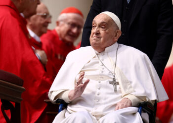 Pope Francis has died aged 88