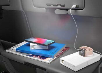Power bank ban doesn’t leave some air passengers wired