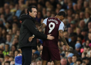 Rashford expected to miss rest of Aston Villa season