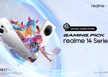 Midrange Performance Benchmark realme 14 Series Launches in Malaysia, Retail from RM1,199