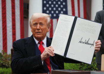 Retaliatory tariffs on US goods ‘aim to cause pain’