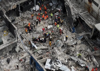Search ends for survivors of nightclub disaster