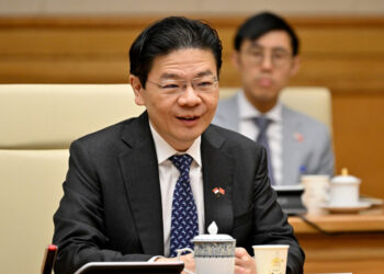 Singapore PM says tariffs ‘not act of a friend’