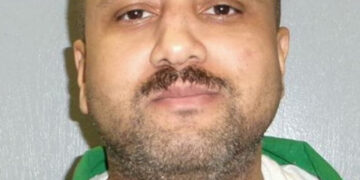 South Carolina executes second convict by firing squad